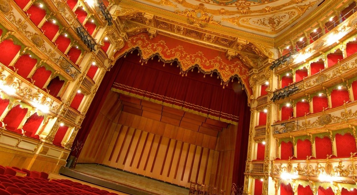 L’Italiana in Algeri di Rossini diventa Drag a Pesaro L’Italiana in Algeri di Rossini diventa Drag a Pesaro