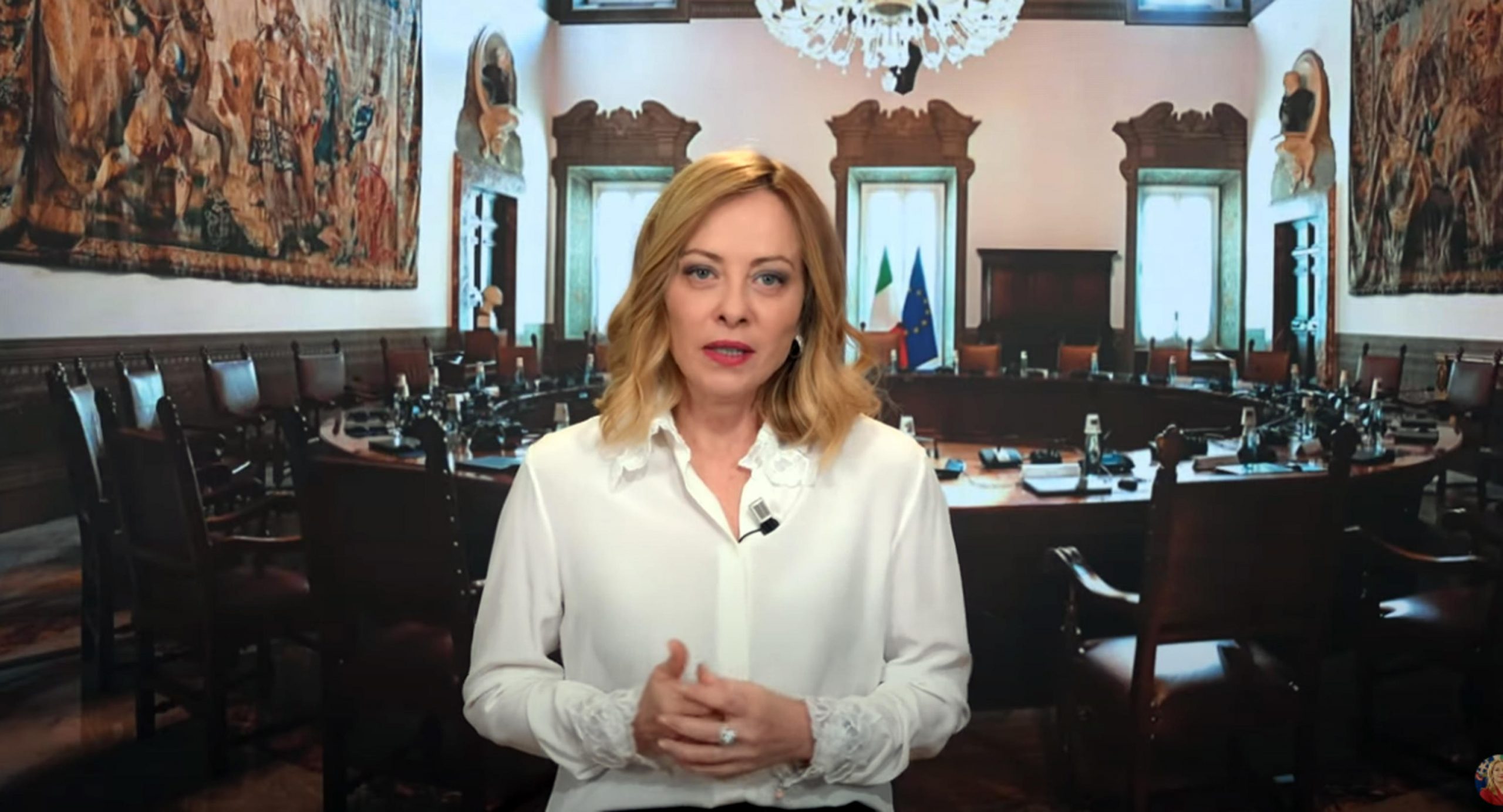PRIMA PAGINA – Primo Maggio, Meloni rilancia su sicurezza e salari: pronti 1,2 miliardi PRIMA PAGINA – Primo Maggio, Meloni rilancia su sicurezza e salari: pronti 1,2 miliardi