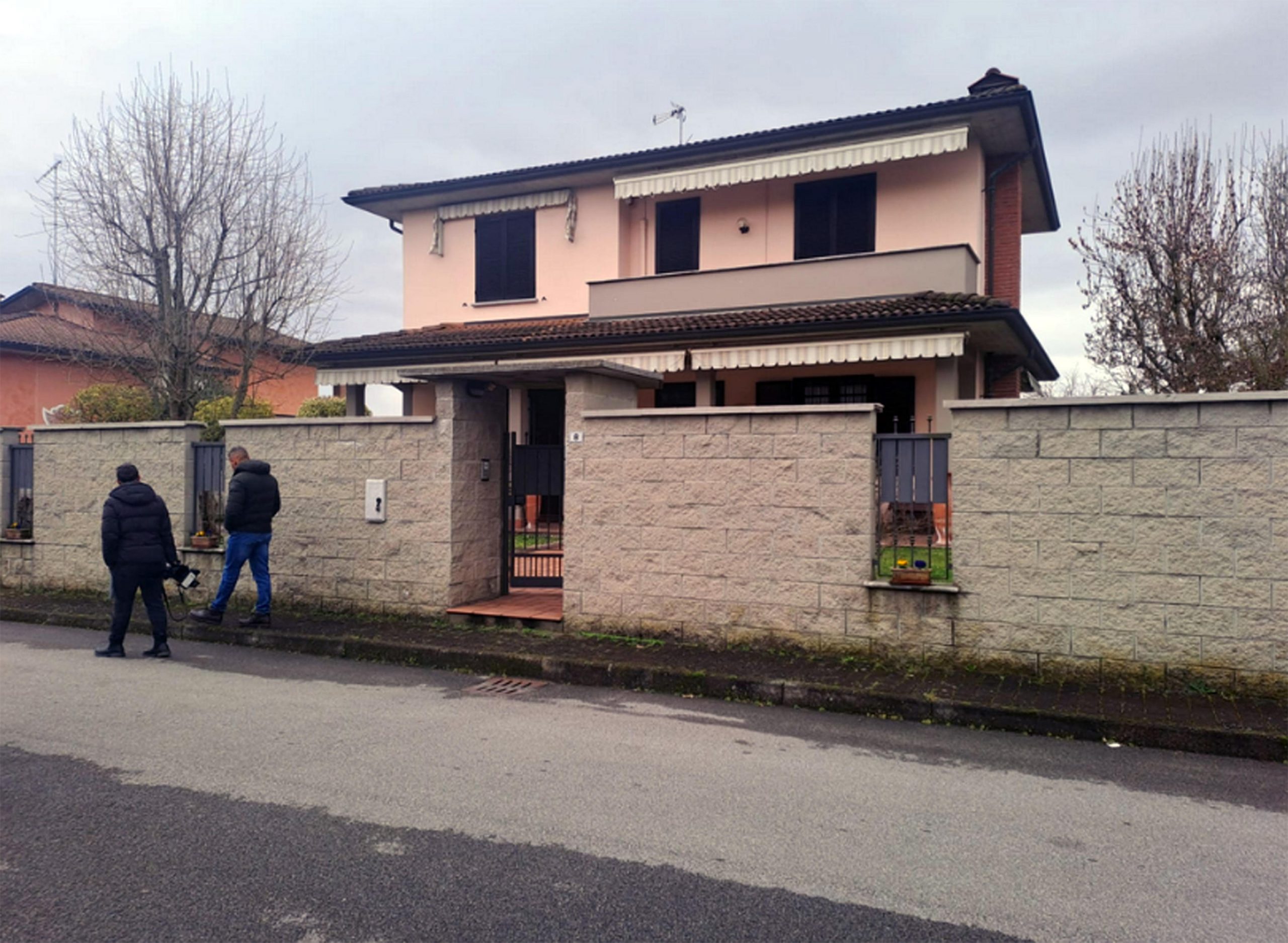Garlasco, spunta il “terzo uomo”: il nome che ha sconvoltola madre di Sempio Garlasco, spunta il “terzo uomo”: il nome che ha sconvoltola madre di Sempio