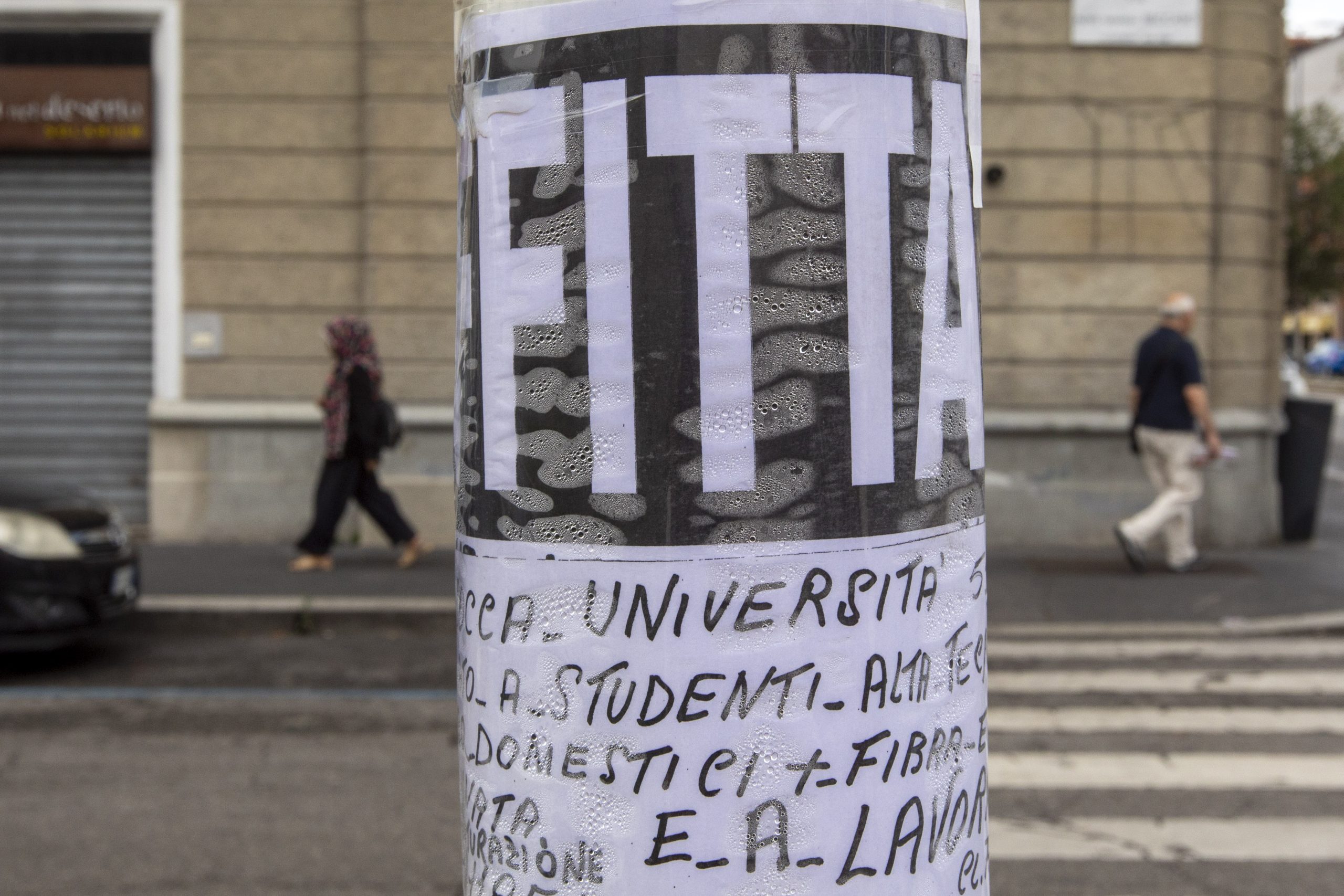 IL CARRELLO DELLA SPESA – Università, quanto ci costi: stangata sulle camere per studenti IL CARRELLO DELLA SPESA – Università, quanto ci costi: stangata sulle camere per studenti