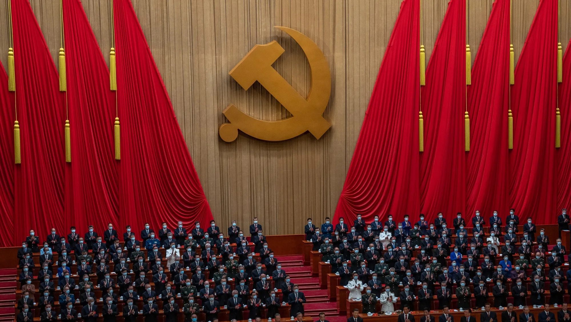 Il politburo cerca l’equilibrio tra Mosca Washington e Pechino Il politburo cerca l’equilibrio tra Mosca Washington e Pechino