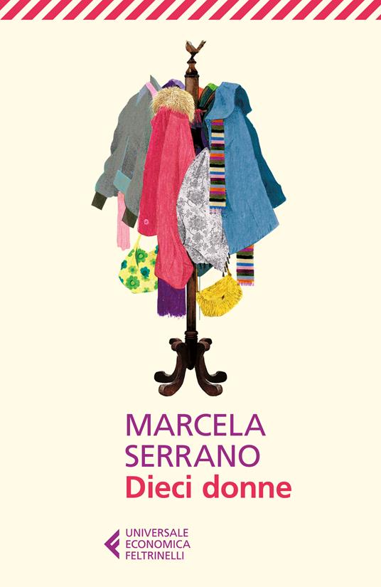 in libreria – dieci donne