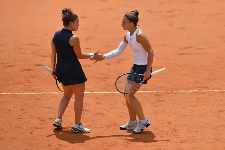 Internazionali Italia, Paolini Errani regine di Roma conquistano il titolo del doppio femminile Internazionali Italia, Paolini Errani regine di Roma conquistano il titolo del doppio femminile
