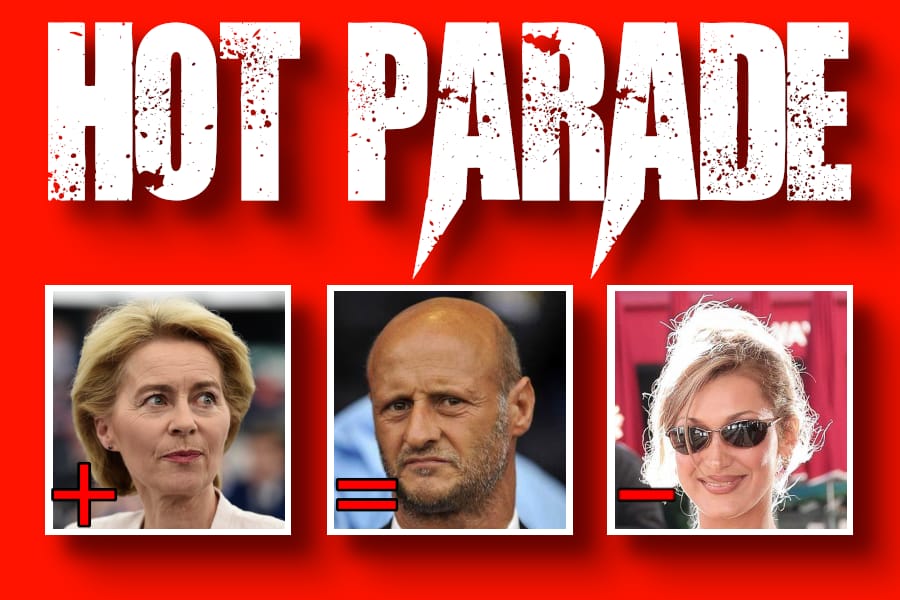 Hot parade Hot parade