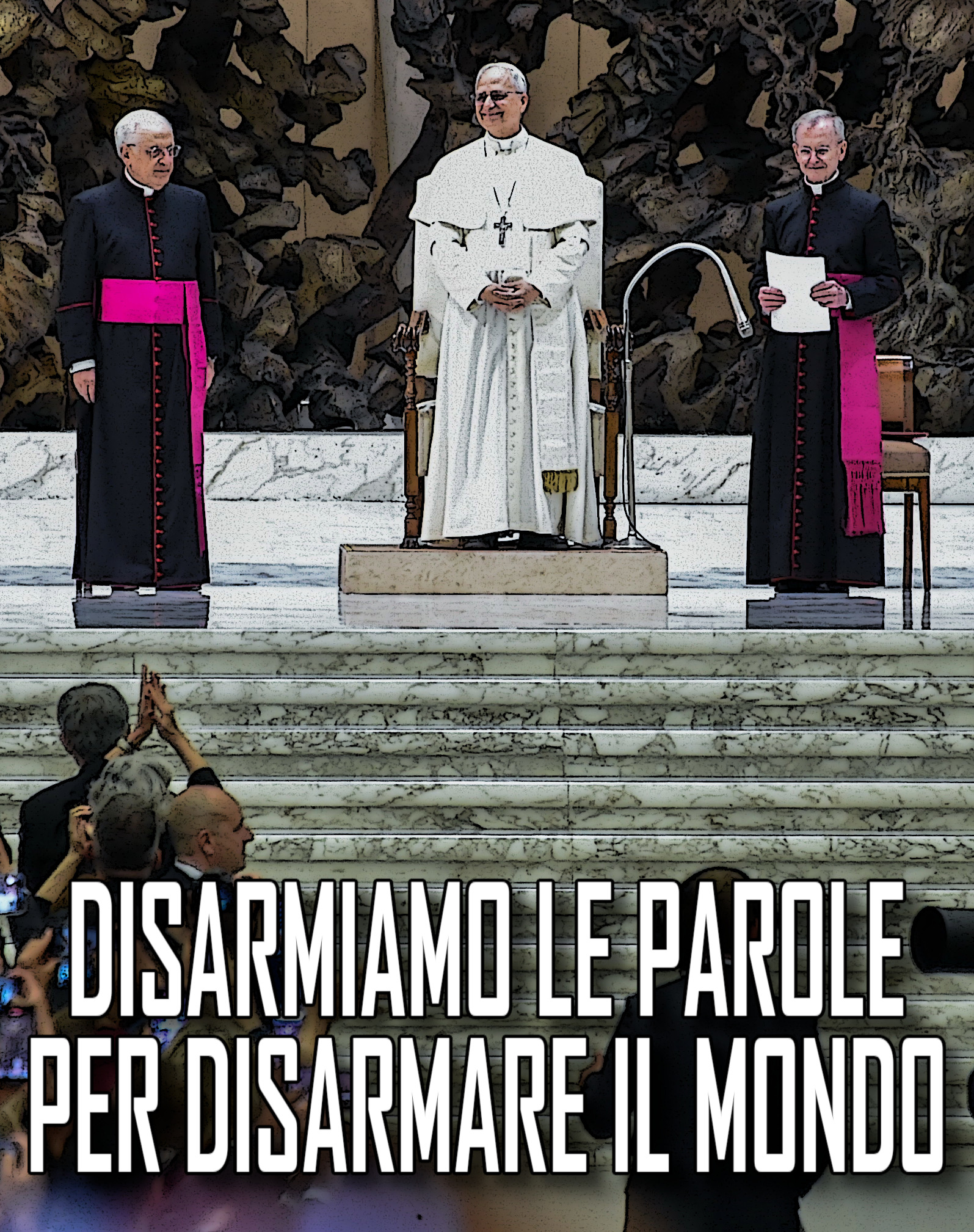 Leone XIV: “Disarmare le parole” e la sfida sociale dell’Intelligenza Artificiale Leone XIV: “Disarmare le parole” e la sfida sociale dell’Intelligenza Artificiale