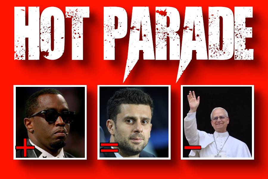 hot parade