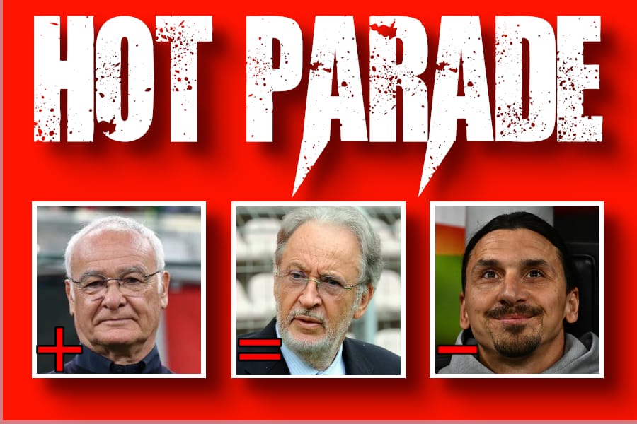 hot parade da Lidentita.it hot parade