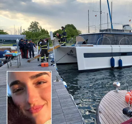 Venezia, 17enne muore sul catamarano: era al suo primo giorno di lavoro Venezia, 17enne muore sul catamarano: era al suo primo giorno di lavoro