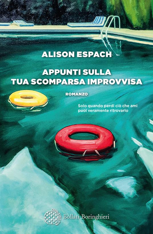 IN LIBRERIA – Appunti sulla tua scomparsa improvvisa IN LIBRERIA – Appunti sulla tua scomparsa improvvisa