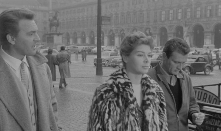 Al Romano “Le amiche” di Antonioni, restaurato, omaggio a Pavese e a Torino Al Romano “Le amiche” di Antonioni, restaurato, omaggio a Pavese e a Torino