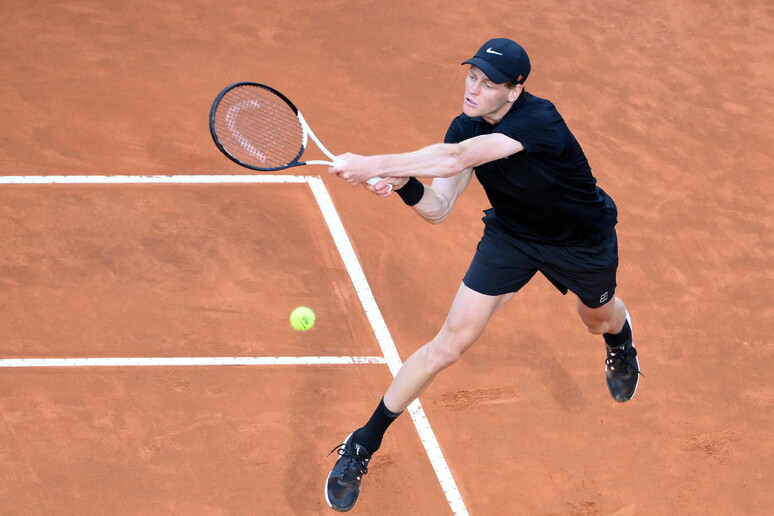 Internazionali Roma, oggi in campo Sinner Berrettini e Paolini: orari e tv Internazionali Roma, oggi in campo Sinner Berrettini e Paolini: orari e tv