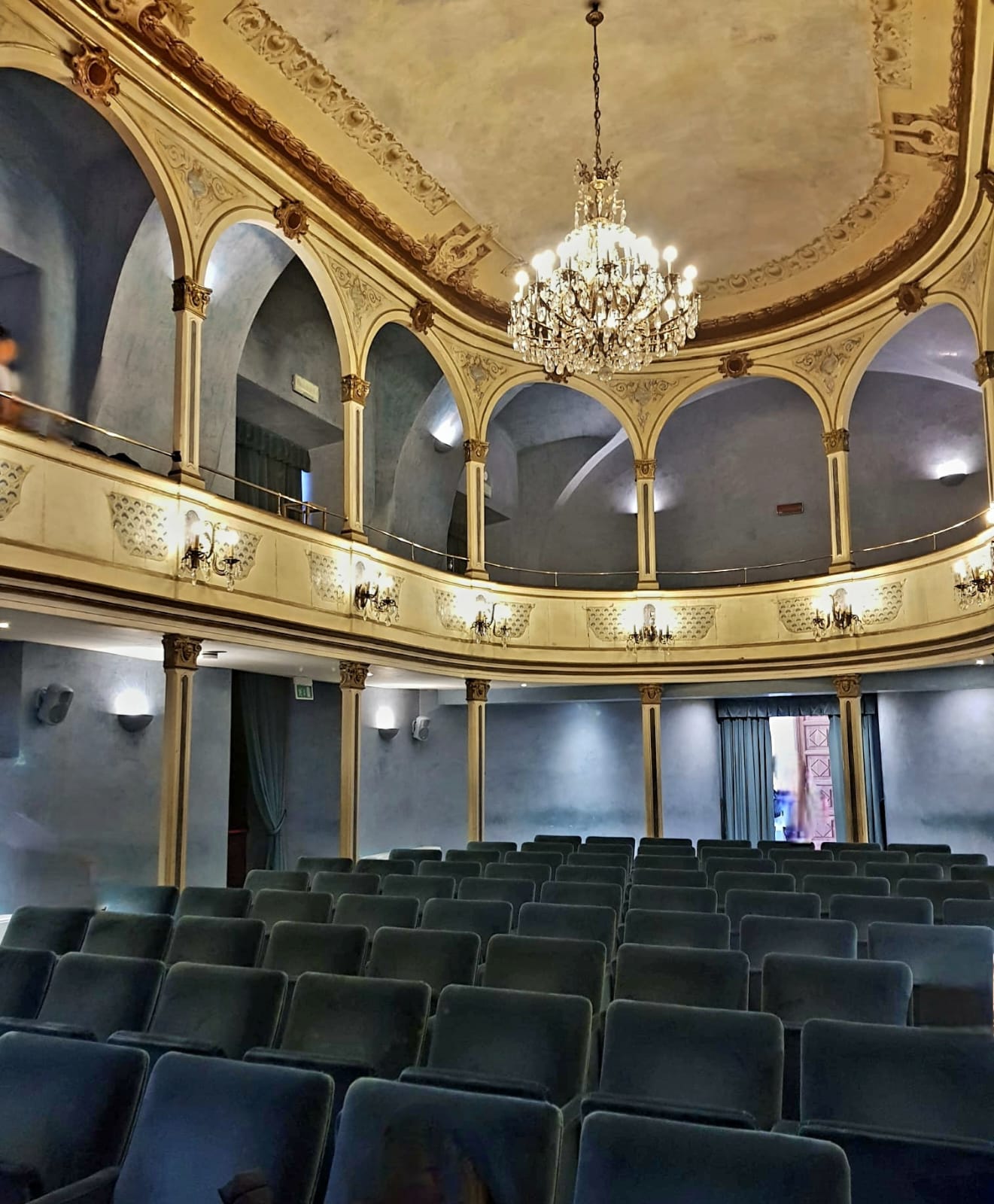 Alla scoperta di un gioiello storico: il Teatrino Civico di Chivasso Alla scoperta di un gioiello storico: il Teatrino Civico di Chivasso