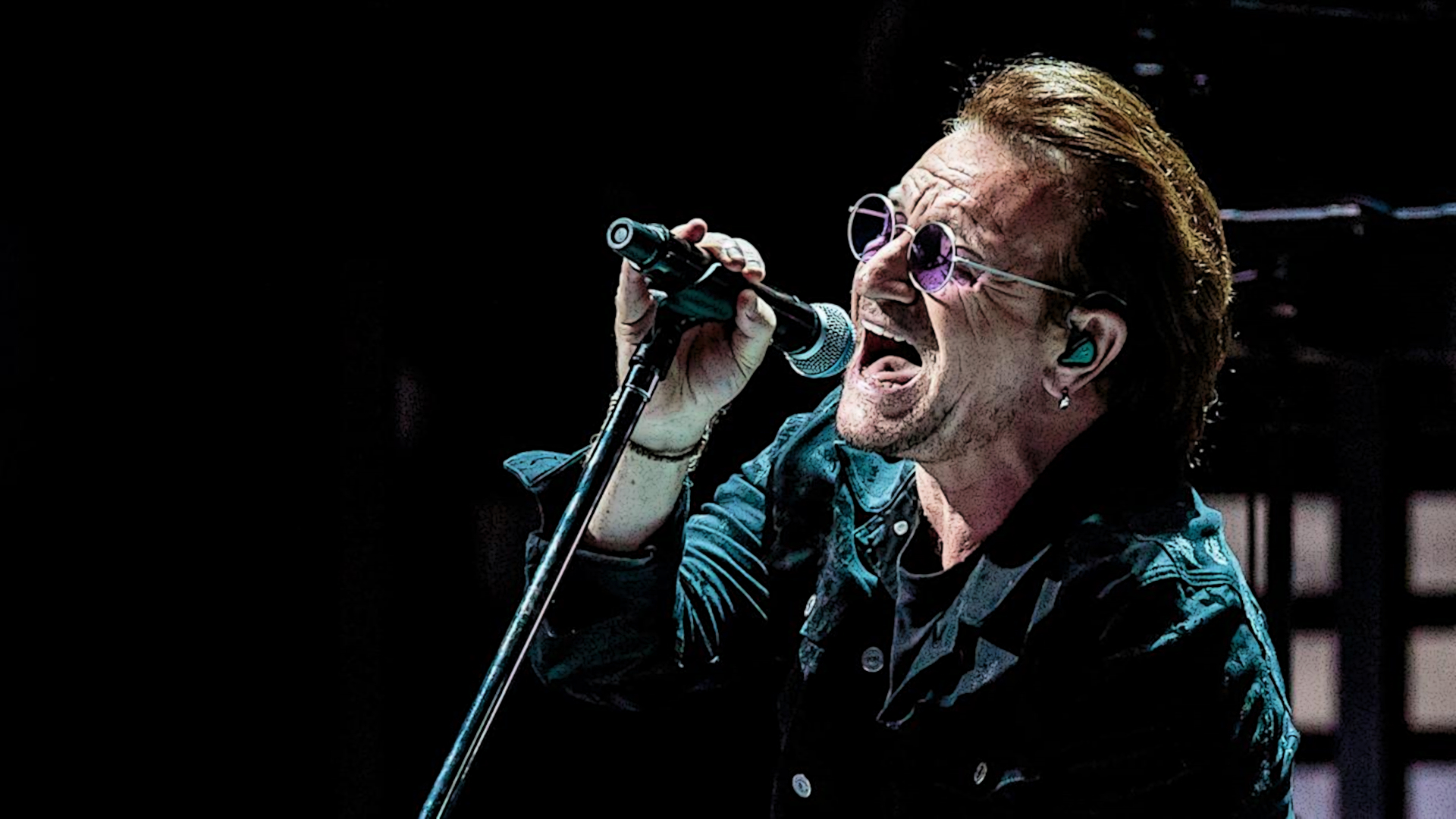 U2 Bono: “Il nuovo album ha il suono del futuro” U2 Bono: “Il nuovo album ha il suono del futuro”
