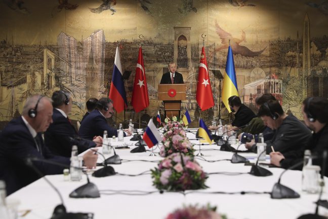 Colloqui Russia Ucraina a Istanbul: punto di svolta o altra tappa interlocutoria? Colloqui Russia Ucraina a Istanbul: punto di svolta o altra tappa interlocutoria?