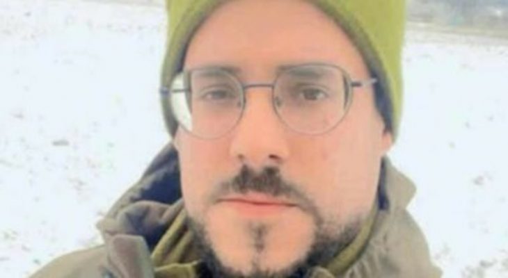 Due italiani morti mentre combattevano al fianco di Kiev Due italiani morti mentre combattevano al fianco di Kiev