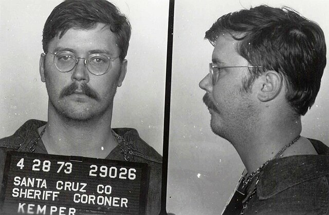 Edmund Kemper, il killer delle studentesse Edmund Kemper, il killer delle studentesse