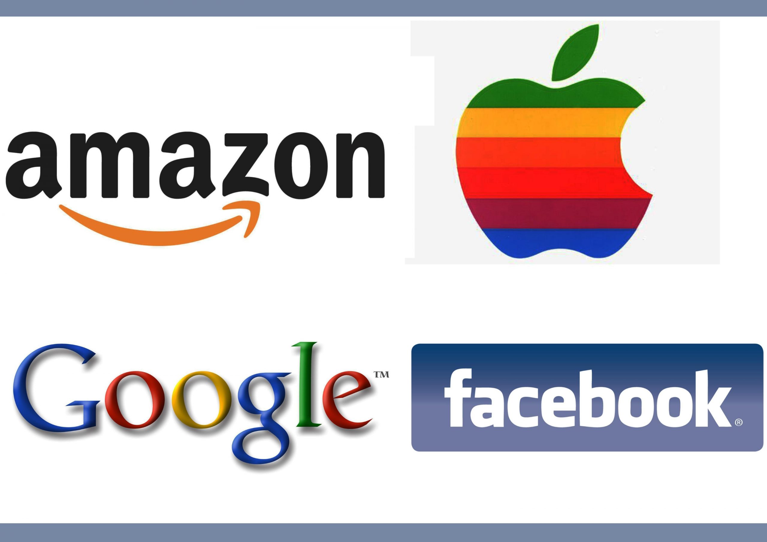 big tech utili record