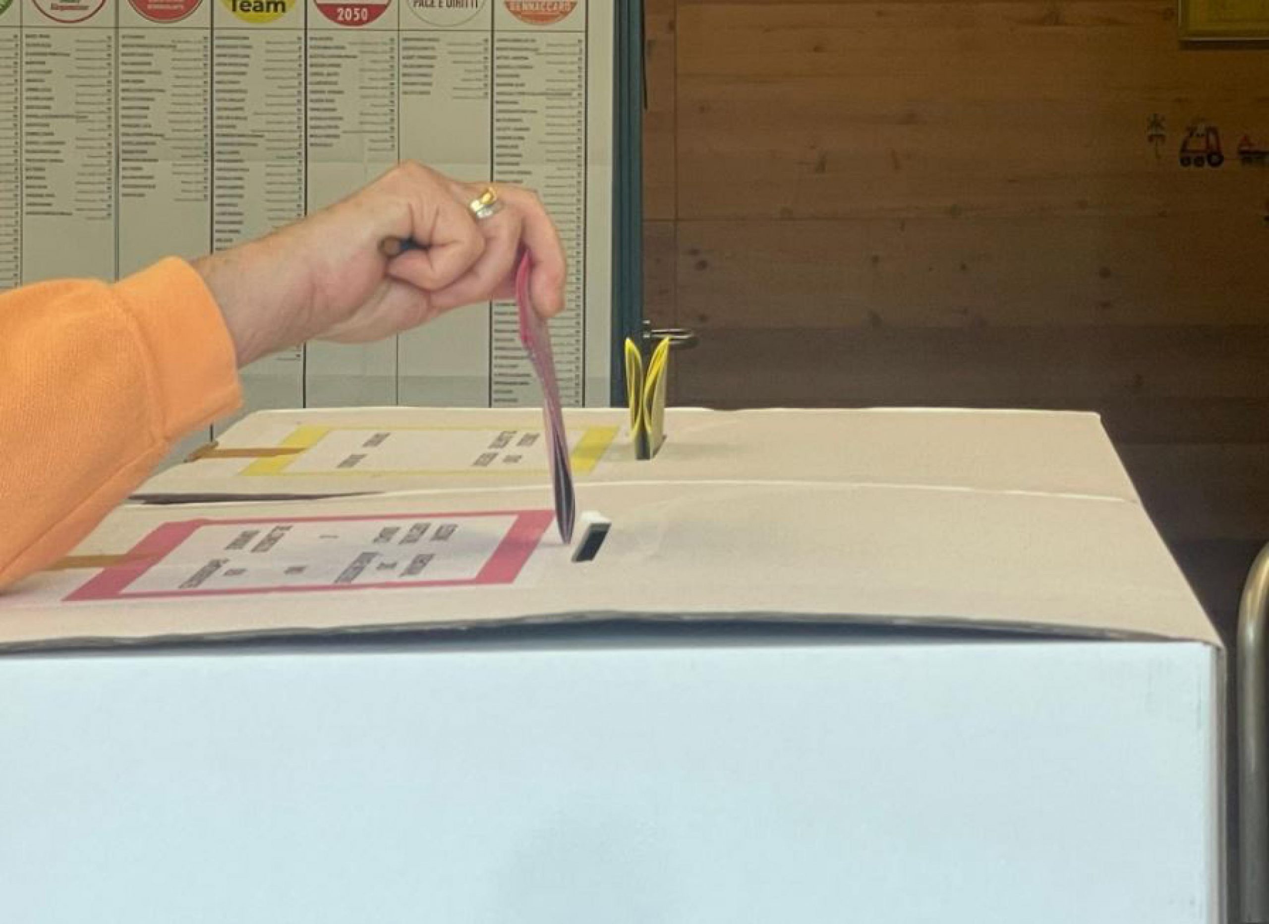Elezioni comunali da Lidentita.it elezioni comunali in trentinoalto adige affluenza in calo ballottaggio a bolzano riconferma a trento