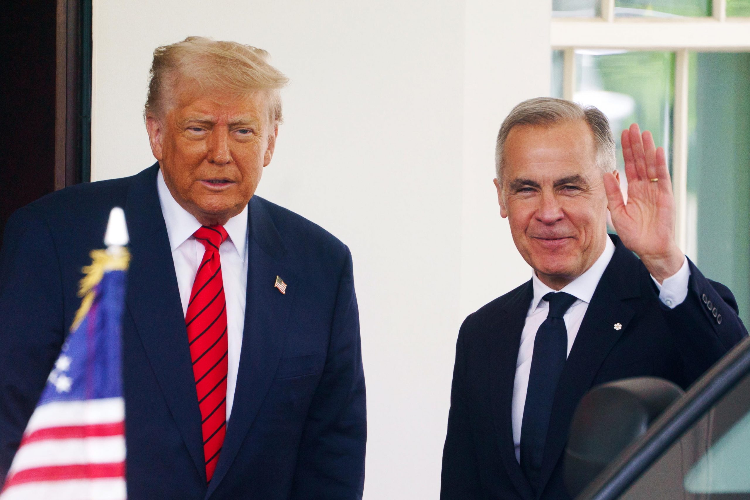 Dazi, i conti di Sefcovic mentre Trump riapre al Canada Dazi, i conti di Sefcovic mentre Trump riapre al Canada