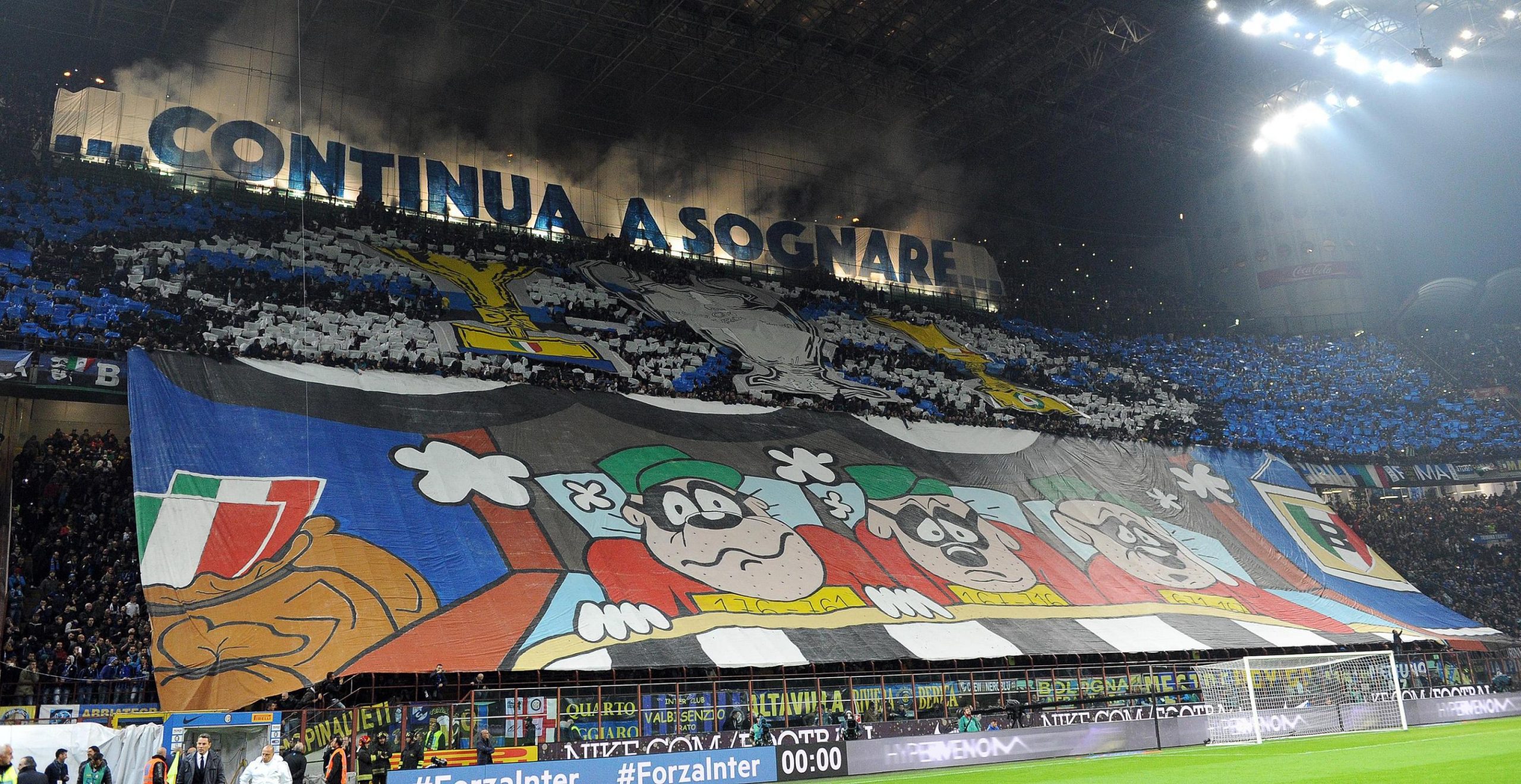 Pentito confessa omicidi e “rapporti” con l’Inter: altri sette arresti Pentito confessa omicidi e “rapporti” con l’Inter: altri sette arresti