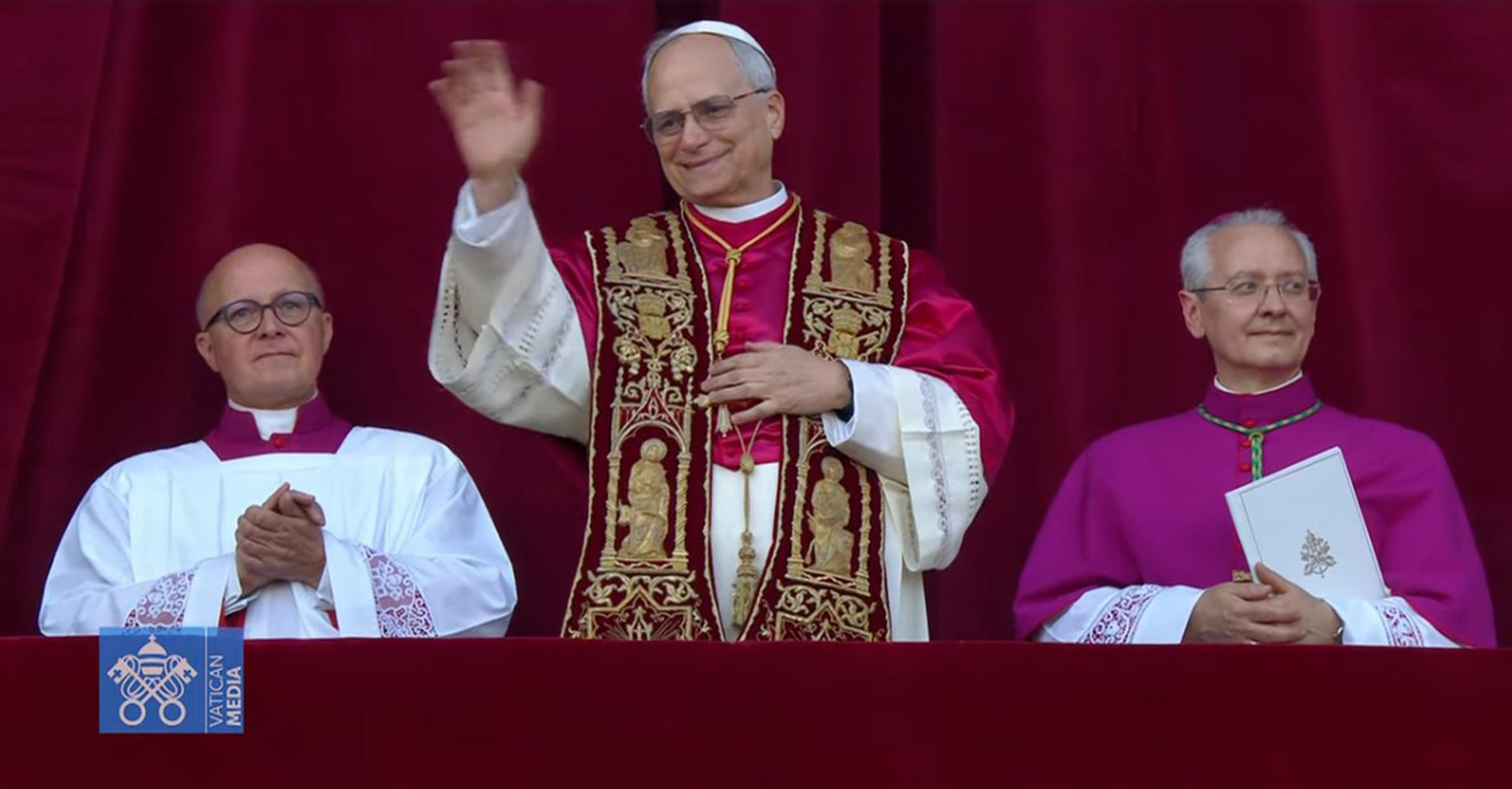 Il Papa eletto è l’americano Prevost, sarà Leone XIV LE FOTO Il Papa eletto è l’americano Prevost, sarà Leone XIV LE FOTO