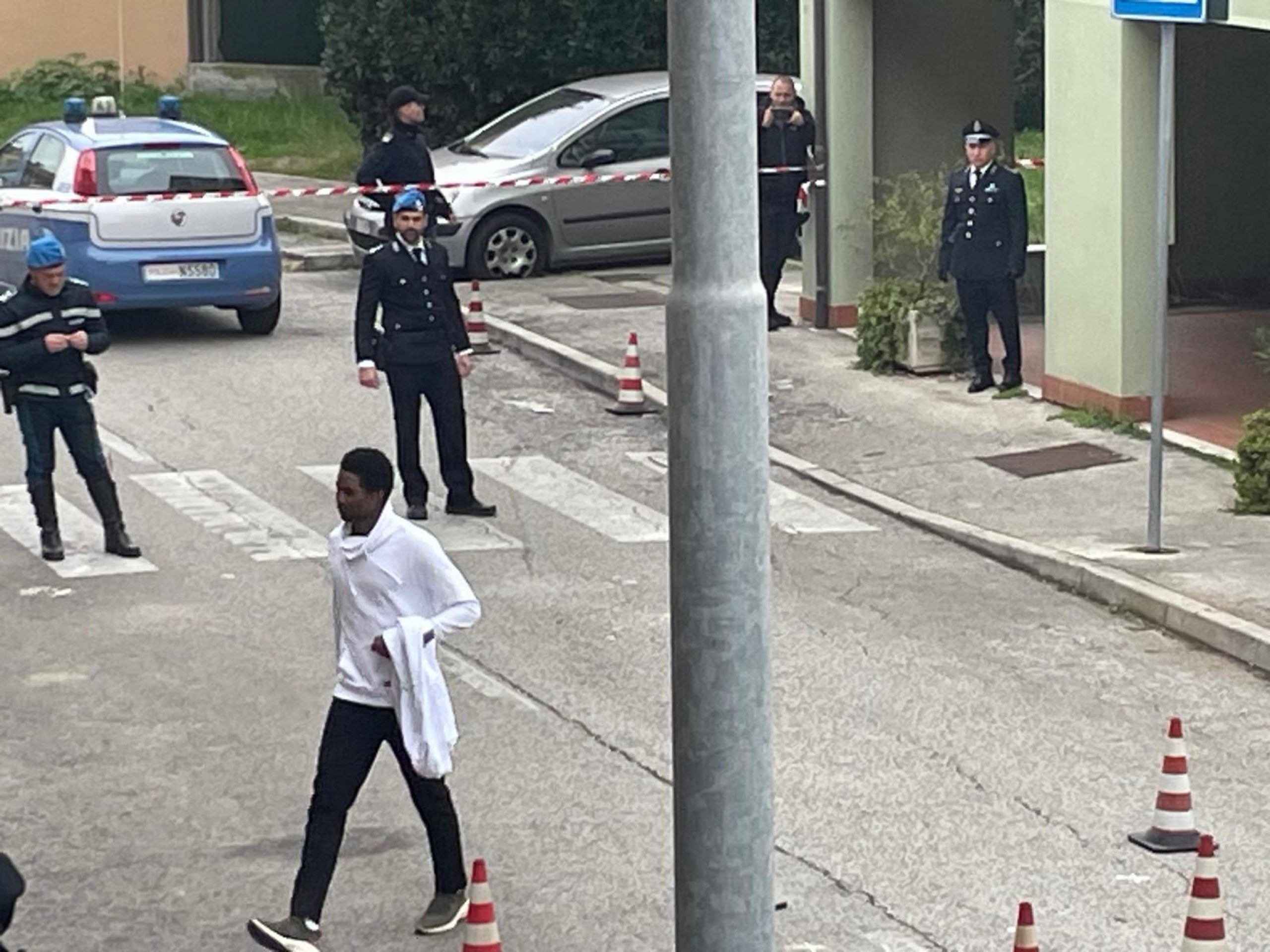 Omicidio Paganelli, accusato Dassilva: per la Procura è delitto premeditato Omicidio Paganelli, accusato Dassilva: per la Procura è delitto premeditato