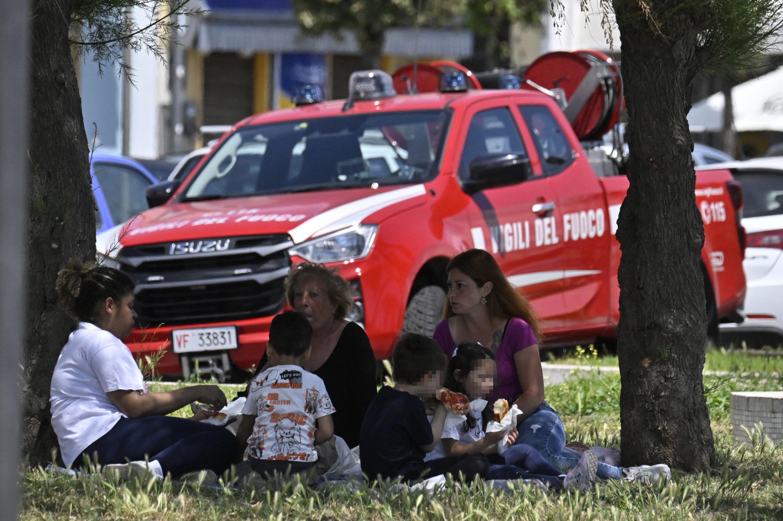 Sciame sismico: torna la paura ai Campi Flegrei. Parlano gli esperti dell’INGV Sciame sismico: torna la paura ai Campi Flegrei. Parlano gli esperti dell’INGV