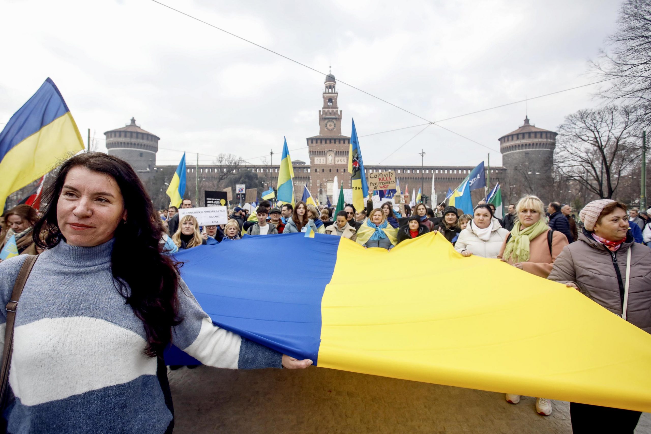 I NUMERI RACCONTANO – Guerra in Ucraina, cresce la sfiducia tra gli italiani I NUMERI RACCONTANO – Guerra in Ucraina, cresce la sfiducia tra gli italiani
