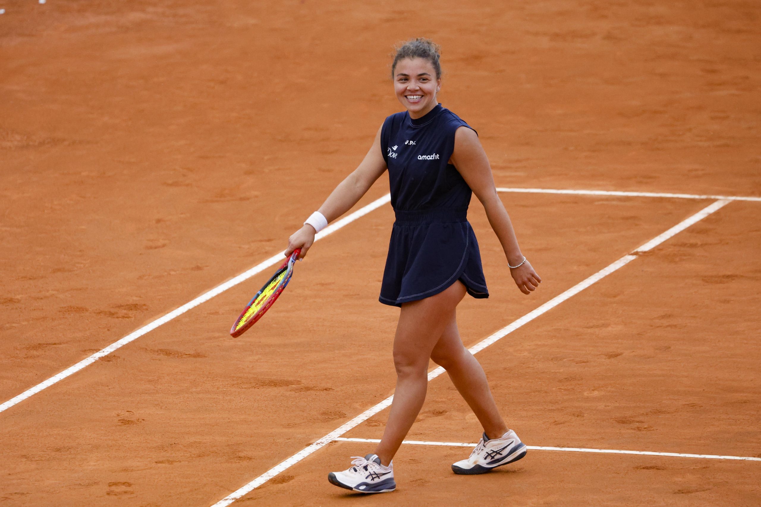 Internazionali Roma, Paolini cerca la finale contro Stearns: dove vederla Internazionali Roma, Paolini cerca la finale contro Stearns: dove vederla