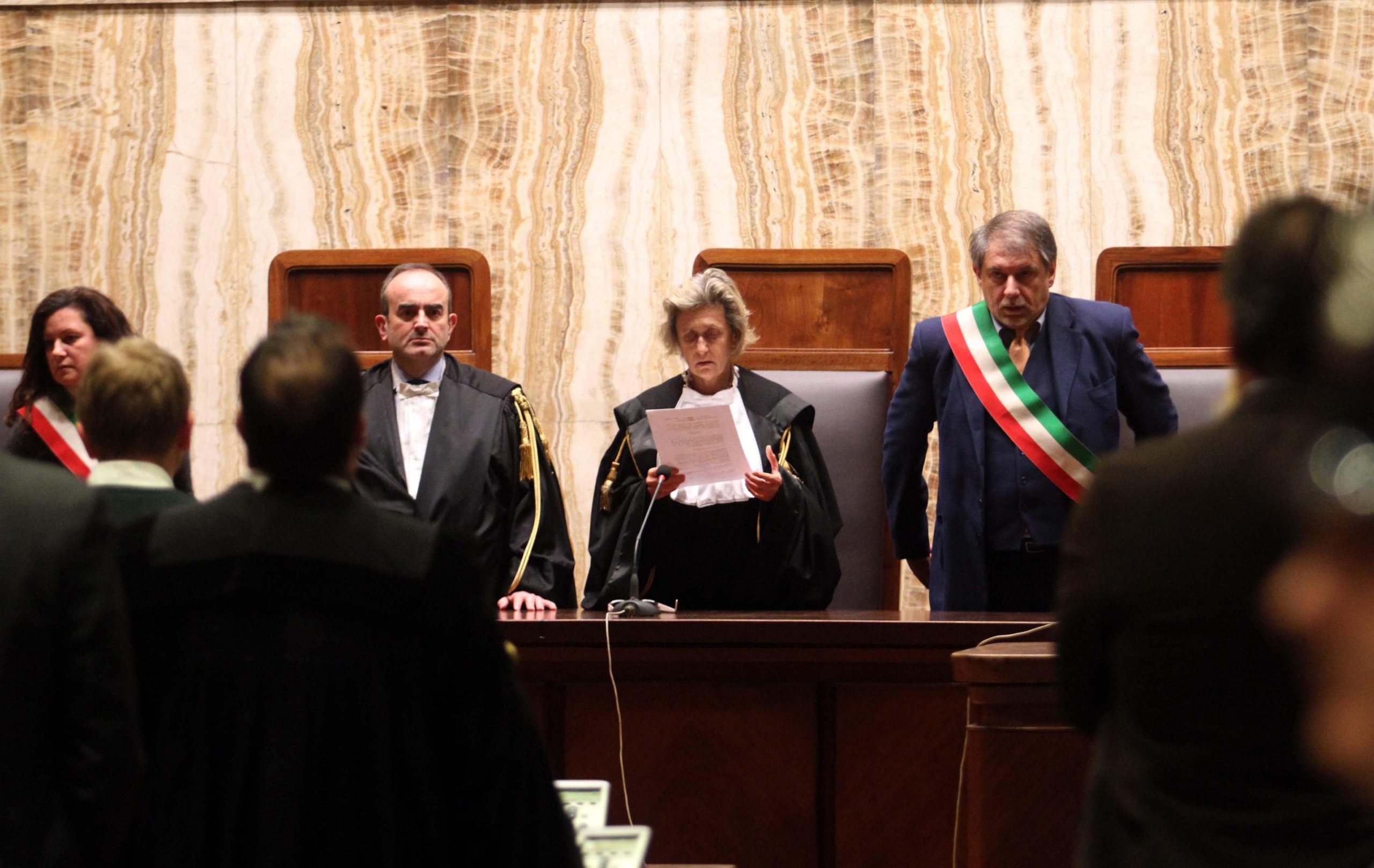 L’ombra dell’orrore giudiziario sulla condanna di Stasi L’ombra dell’orrore giudiziario sulla condanna di Stasi