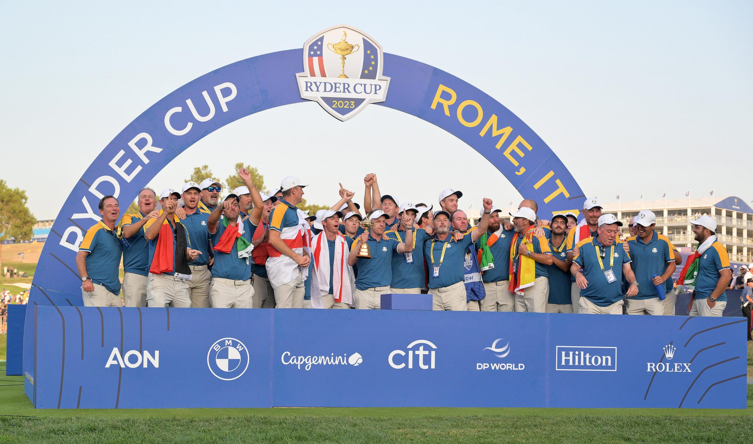 Dalla Ryder Cup all’America’s Cup: l’Italia diventa la capitale dello sport globale Dalla Ryder Cup all’America’s Cup: l’Italia diventa la capitale dello sport globale