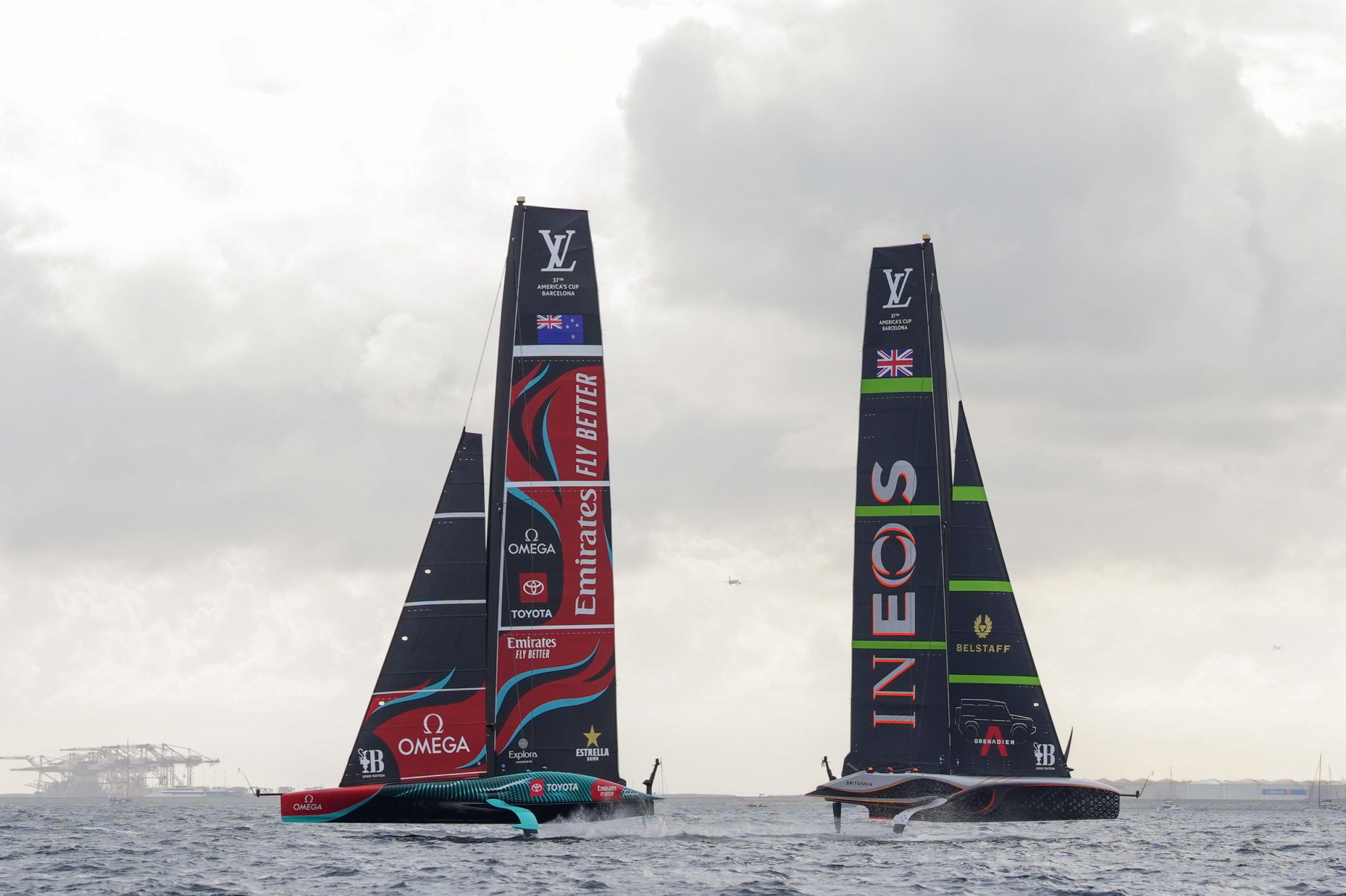 america8217s cup nel 2027 appuntamento storico a napoli