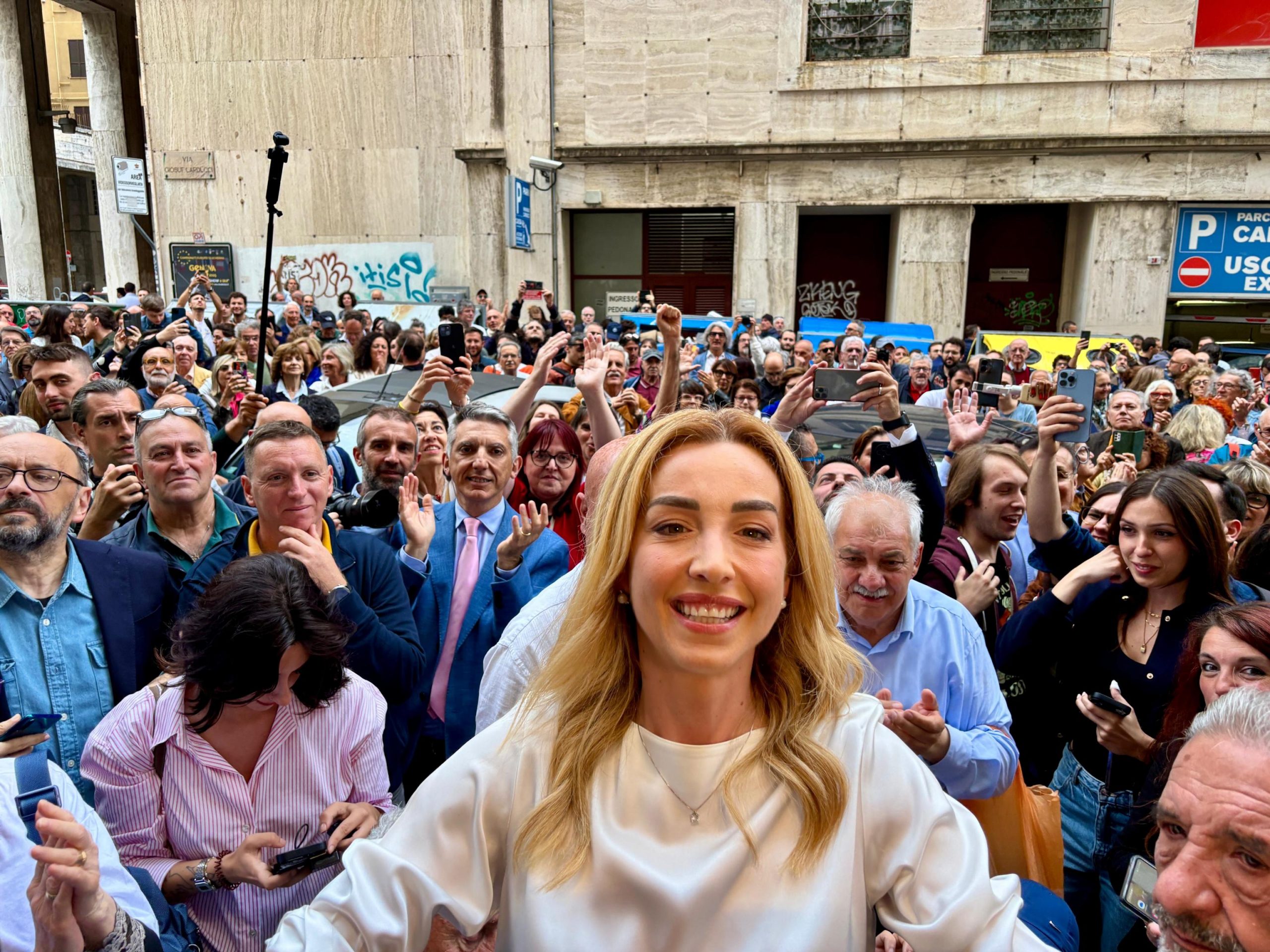 “Modello Genova”? Cara Schlein, di Silvia Salis ce n’è soltanto una “Modello Genova”? Cara Schlein, di Silvia Salis ce n’è soltanto una