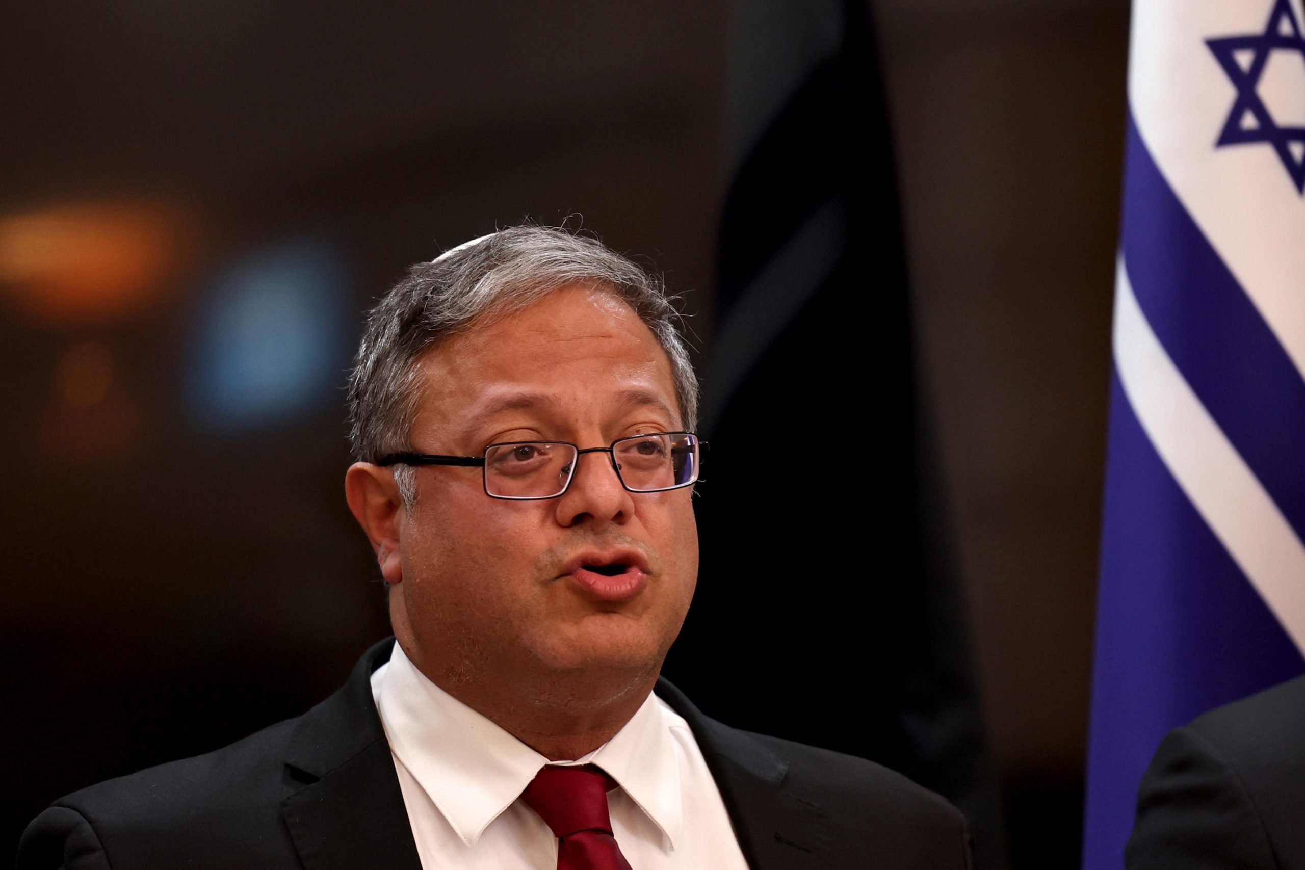 Gaza, Ben Gvir rilancia: “Entriamo con tutte le nostre forze” Gaza, Ben Gvir rilancia: “Entriamo con tutte le nostre forze”