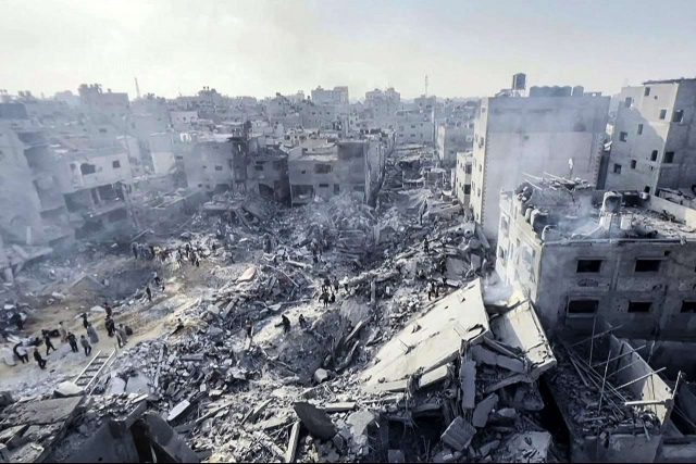 Gaza: Hamas boccia accordi parziali, Tajani frena sui due Stati Gaza: Hamas boccia accordi parziali, Tajani frena sui due Stati
