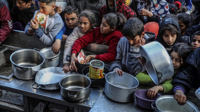 A Gaza anche la speranza è in fuga