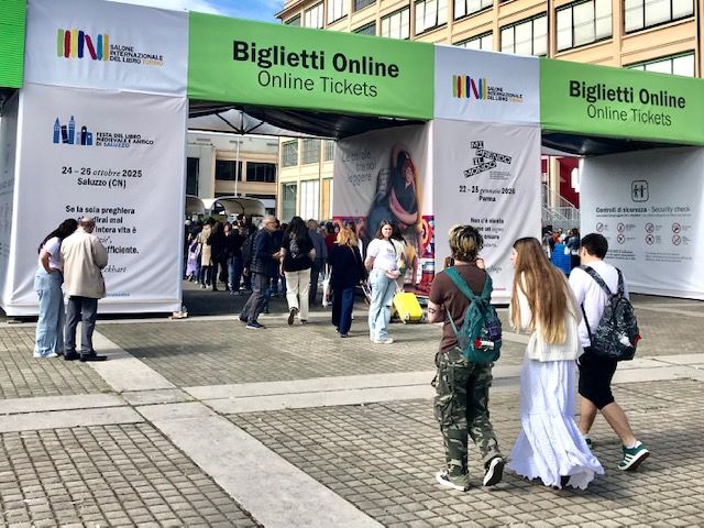 La cultura politicizzata non fa bene al Salone del Libro La cultura politicizzata non fa bene al Salone del Libro