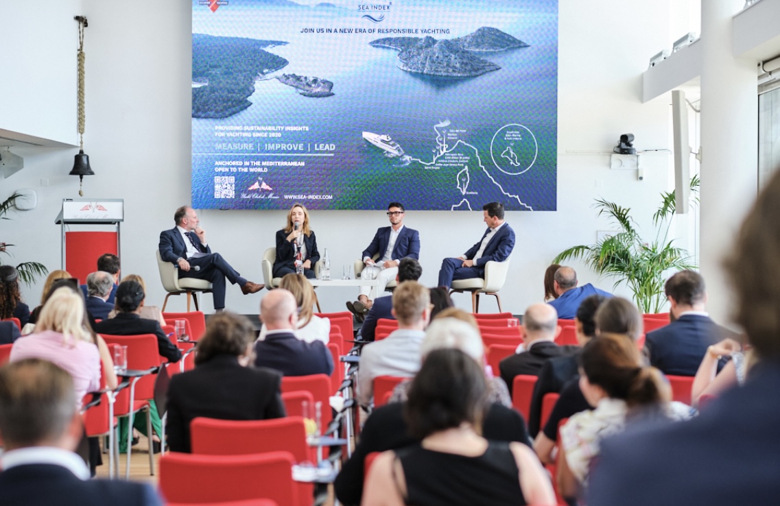 Monaco: Spring Pop Up allo Yacht Club, uniti verso la transizione sostenibile Monaco: Spring Pop Up allo Yacht Club, uniti verso la transizione sostenibile