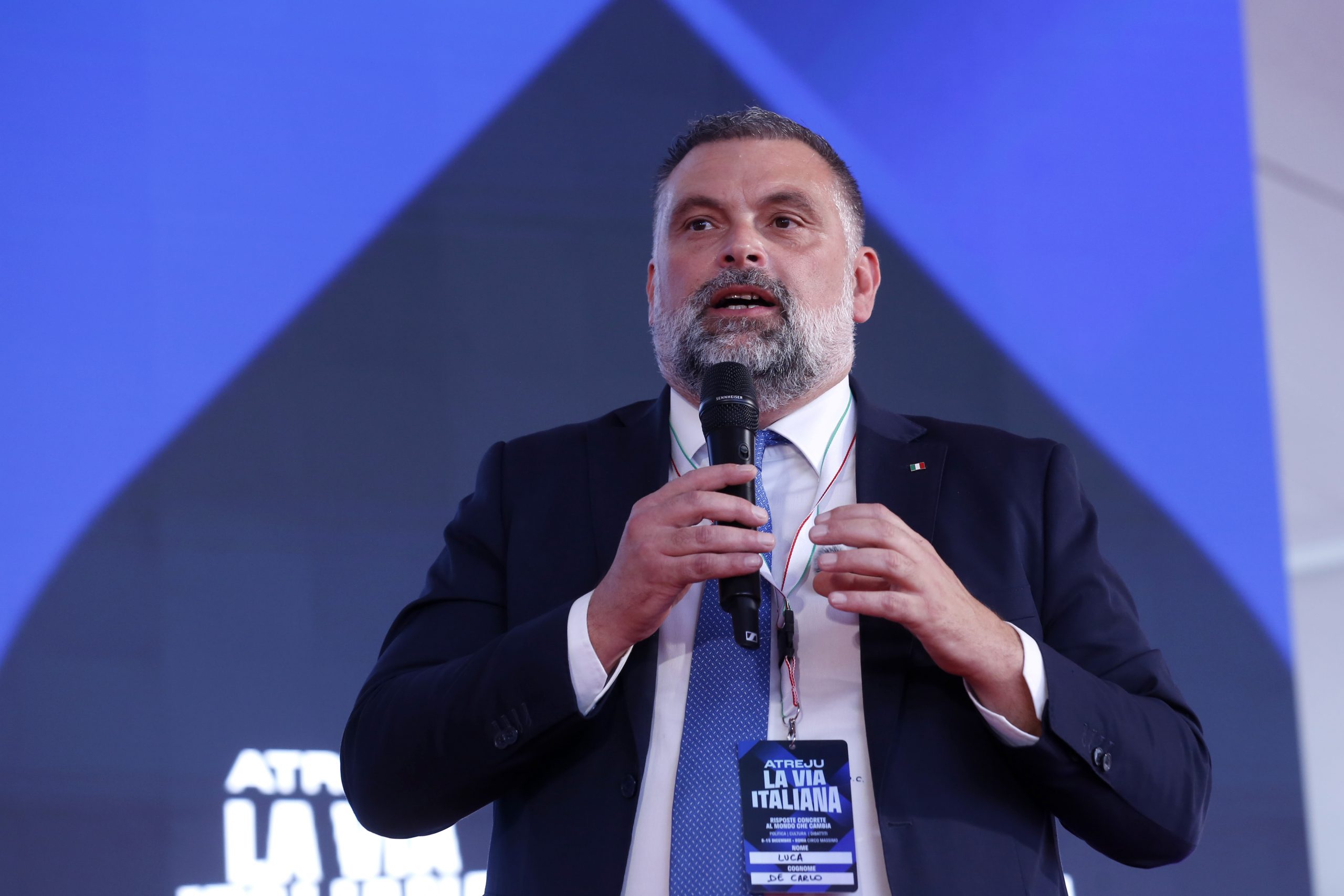 Il risiko Veneto: se Zaia al Turismo, De Carlo candidato Il risiko Veneto: se Zaia al Turismo, De Carlo candidato