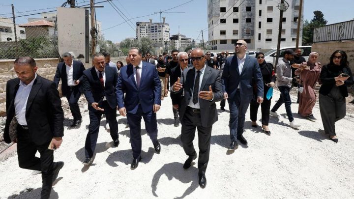Israele spara sui diplomatici dell’Ue a Jenin. Tajani convoca l’ambasciatore israeliano Israele spara sui diplomatici dell’Ue a Jenin. Tajani convoca l’ambasciatore israeliano