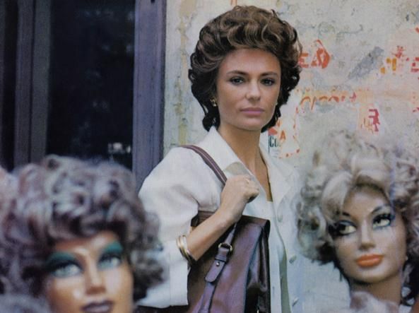 “La donna della domenica”, in mostra uno spaccato torinese 50 anni dopo “La donna della domenica”, in mostra uno spaccato torinese 50 anni dopo