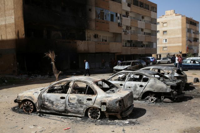 Libia: il caos politico e le proteste rendono incerta la “normalizzazione” Libia: il caos politico e le proteste rendono incerta la “normalizzazione”