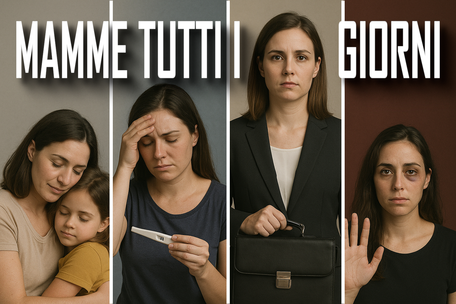 donne invisibili in italia essere mamma diventa un rischio e un lusso da Lidentita.it donne invisibili in italia essere mamma diventa un rischio e un lusso