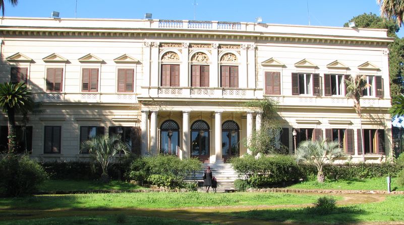 Museo Whitaker di Mozia: storia e glamour di un’isola senza tempo Museo Whitaker di Mozia: storia e glamour di un’isola senza tempo