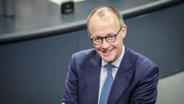Germania: Merz non ha i voti necessari per diventare cancelliere Germania: Merz non ha i voti necessari per diventare cancelliere
