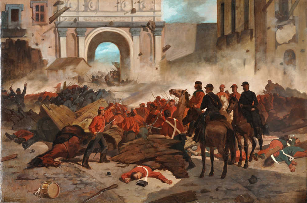 Bronte, il sangue della rivoluzione e l’ombra di Horatio Nelson Bronte, il sangue della rivoluzione e l’ombra di Horatio Nelson