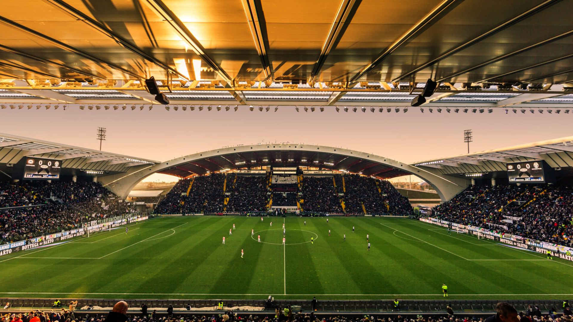 udine capitale del calcio europeo la supercoppa uefa 2025 accende i riflettori sul friulivenezia giulia