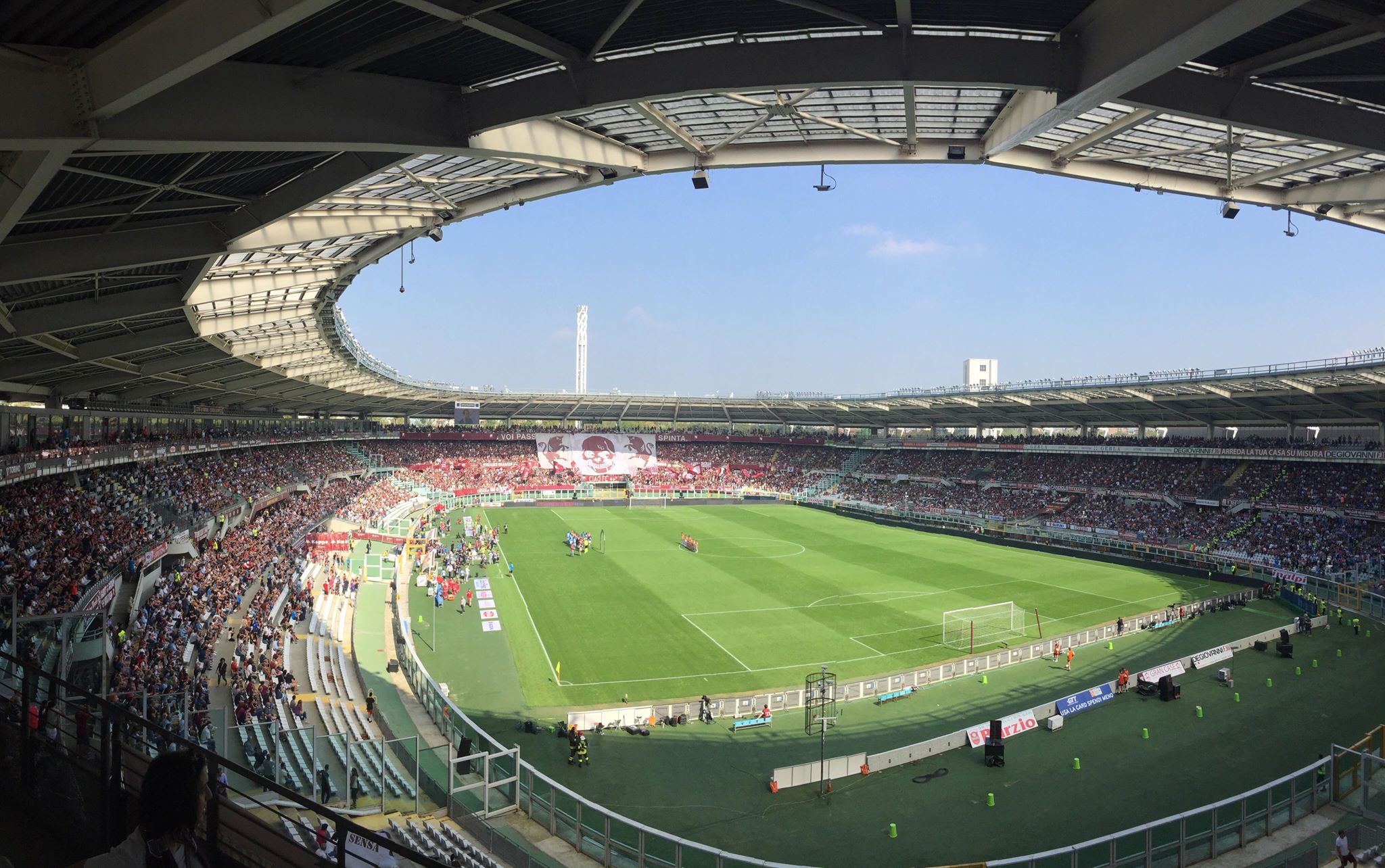 Stadio Olimpico Grande Torino, cade l’ipoteca. Il Sindaco: “Nuovi scenari” Stadio Olimpico Grande Torino, cade l’ipoteca. Il Sindaco: “Nuovi scenari”