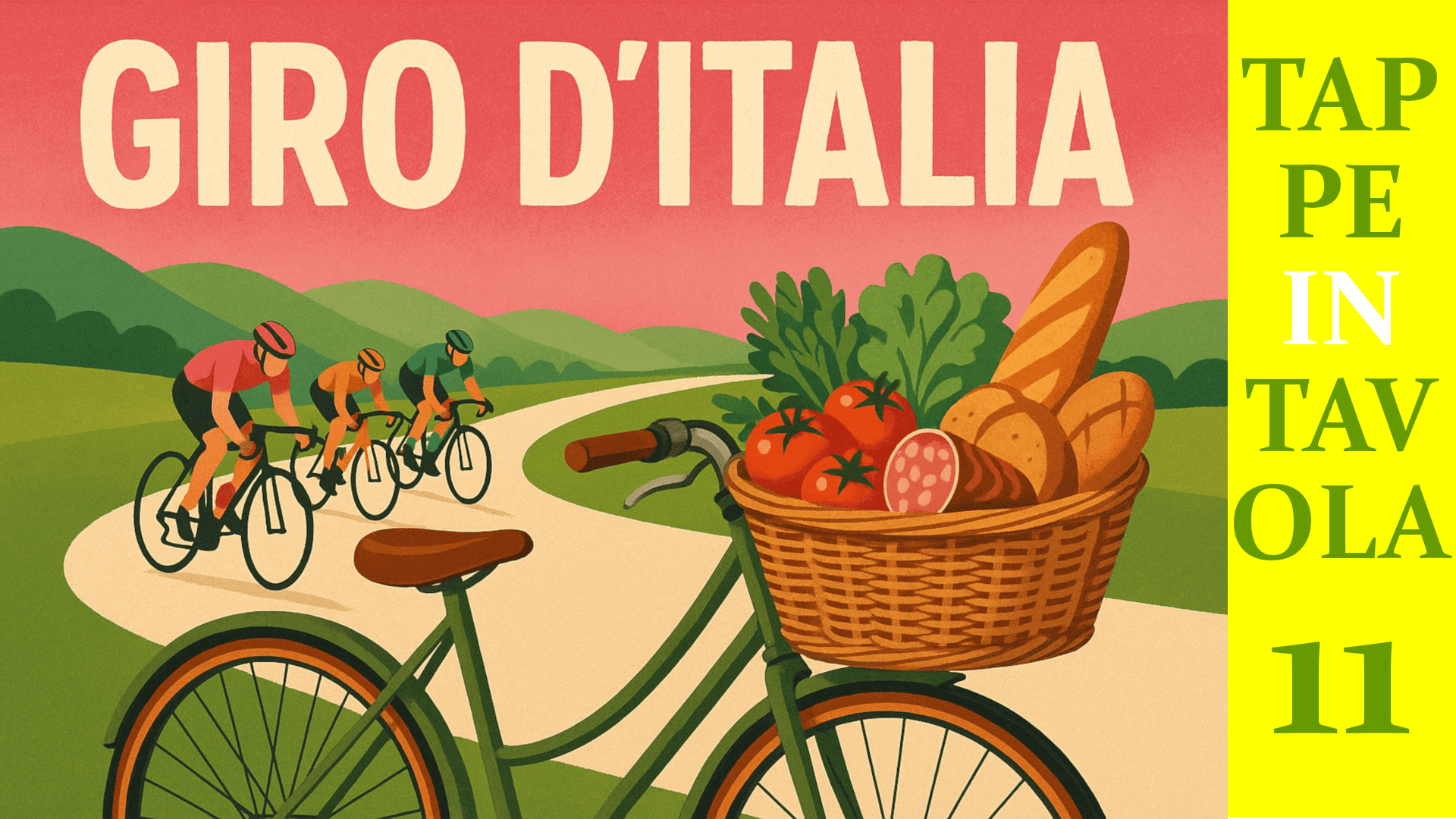 tappe in tavola – giro d italia in cucina