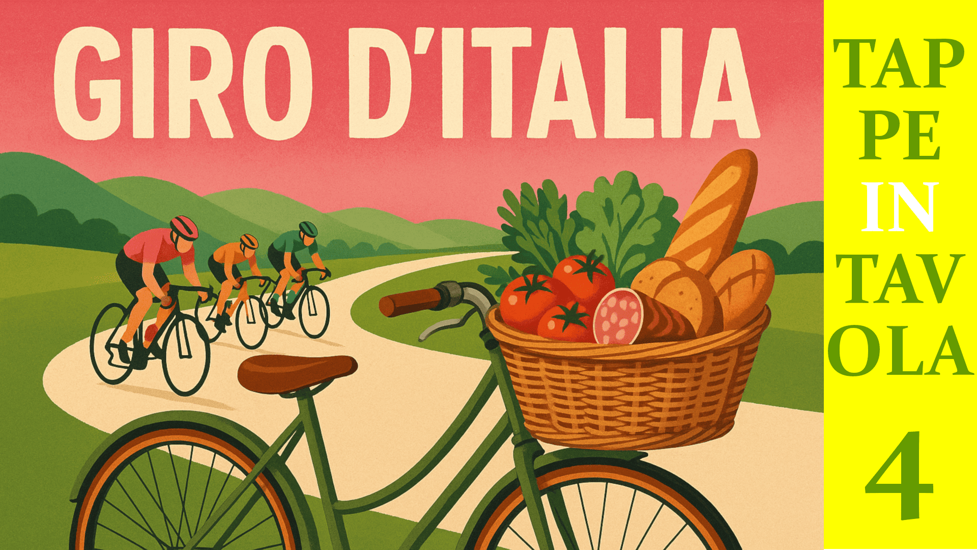 tappe in tavola – giro d italia in cucina da Lidentita.it tappe in tavola – giro d italia in cucina